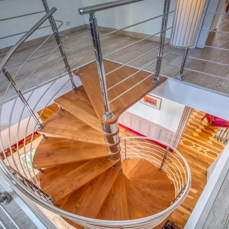 Apartmán Le Prieure Grenoble