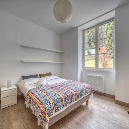 Le Prieure Apartmán *