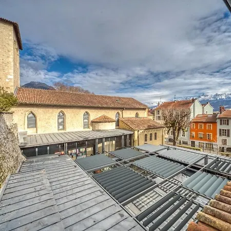 Le Prieure Apartmán