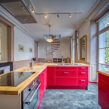 Le Prieure Apartmán *