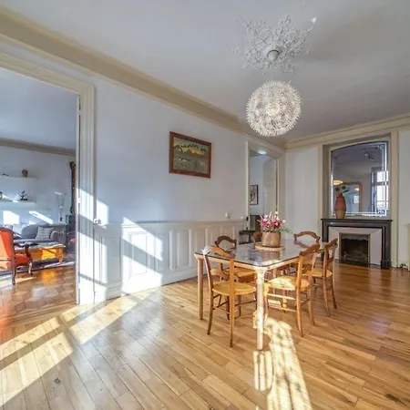 Apartmán Le Prieure *