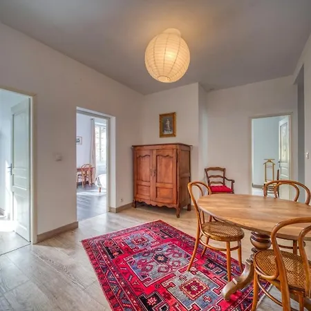 Le Prieure Apartmán Grenoble