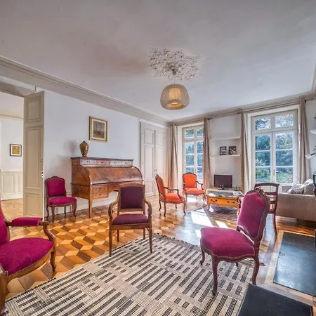 Le Prieure Apartmán Grenoble