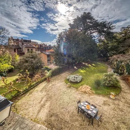 Apartmán Le Prieure Grenoble