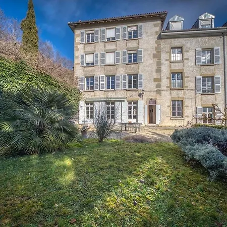 Apartmán Le Prieure Grenoble