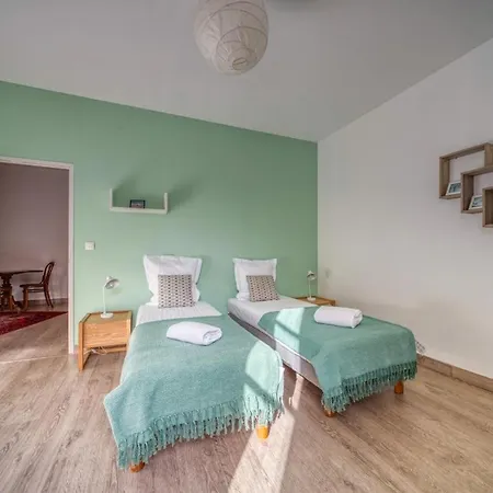 Apartmán Le Prieure Grenoble